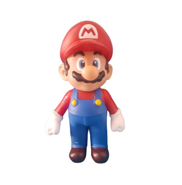 Boneco Mario Bros